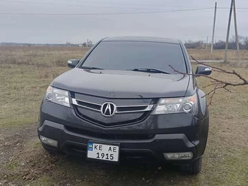 Авто Acura Mdx 2008 № 8039430