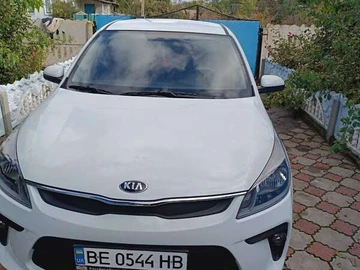 Авто KIA Rio 2017 № 8039431