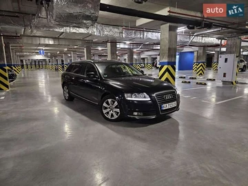 Авто Audi A6 2010 № 8039433