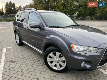 Авто Mitsubishi Outlander 2011 № 8039434