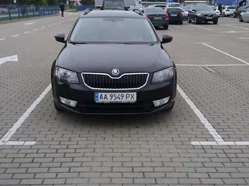 Авто Skoda Octavia 2014 № 8039437