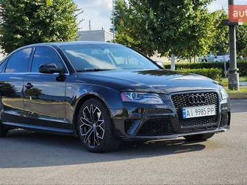 Авто Audi A4 2012 № 8039439