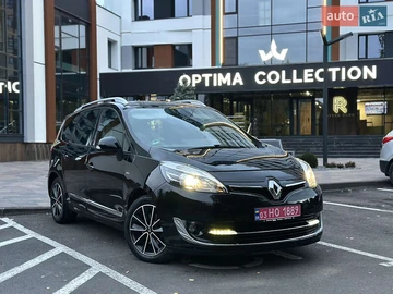 Авто Renault Grand Scenic 2013 № 8039440