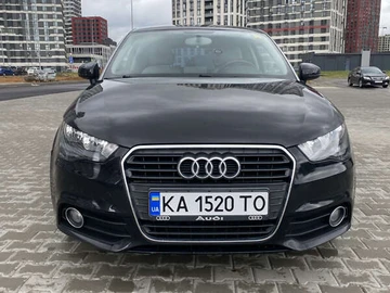 Авто Audi A1 2010 № 8039441