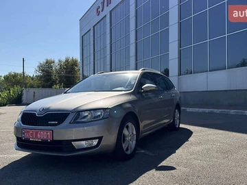 Авто Skoda Octavia 2014 № 8039442