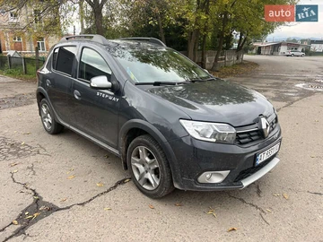 Авто Renault Sandero 2017 № 8039443