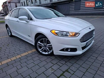 Авто Ford Fusion 2015 № 8039445