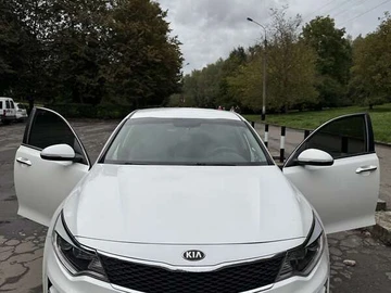 Авто KIA Optima 2016 № 8039446