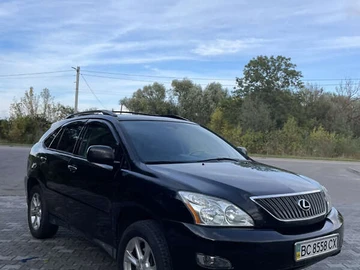 Авто Lexus Rx 2009 № 8039448