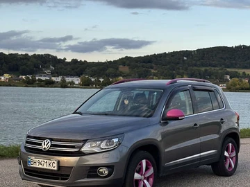 Авто Volkswagen Tiguan 2011 № 8039450