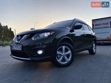 Авто Nissan Rogue 2016 № 8039452