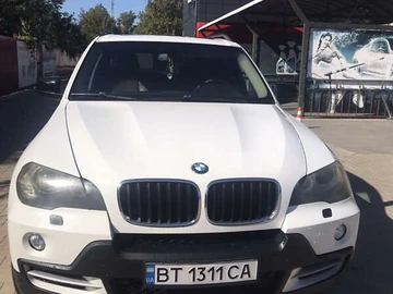 Авто BMW X5 2008 № 8039454