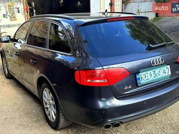 Авто Audi A4 2014 № 8039455