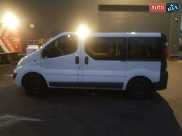 Авто Opel Vivaro 2011 № 8039459