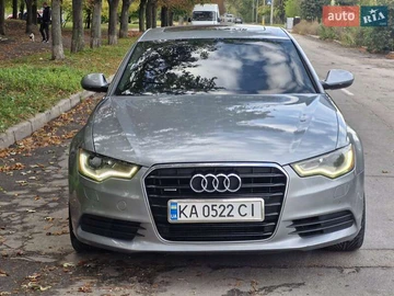 Авто Audi A6 2014 № 8039460