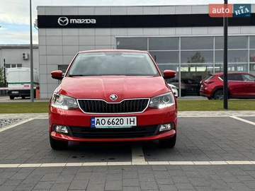 Авто Skoda Fabia 2018 № 8039463