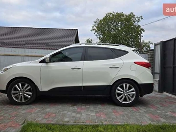 Авто Hyundai Ix35 2010 № 8039464