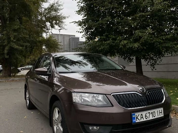Авто Skoda Octavia 2016 № 8039465