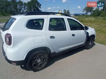 Авто Renault Duster 2021 № 8039467