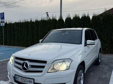 Авто Mercedes Glk-Class 2011 № 8039468