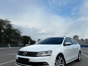 Авто Volkswagen Jetta 2014 № 8039469