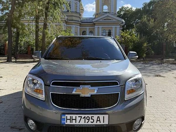 Авто Chevrolet Orlando 2017 № 8039470