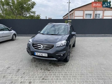 Авто Renault Koleos 2012 № 8039472