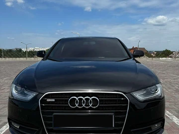 Авто Audi A4 2013 № 8039473