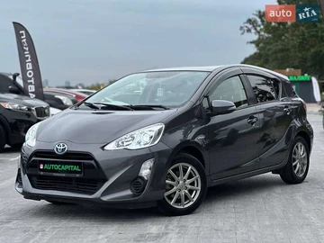 Авто Toyota Aqua 2015 № 8039474