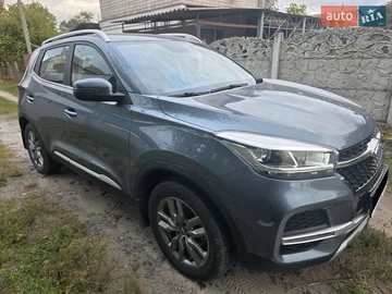 Авто Chery Tiggo 4 2022 № 8039475