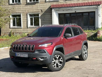 Авто Jeep Cherokee 2014 № 8039476