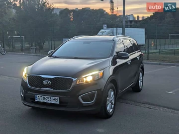 Авто KIA Sorento 2016 № 8039477