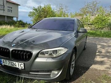 Авто BMW 5 Series 2010 № 8039478