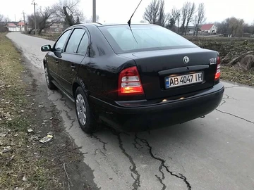 Авто Skoda Octavia 2002 № 8039568