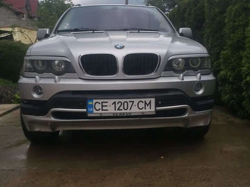Авто BMW X5 2003 № 8039569