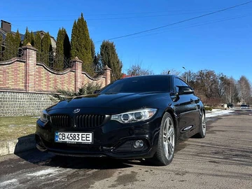 Авто BMW 4 Series Gran Coupe 2015 № 8039572