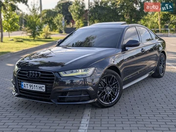 Авто Audi A6 2012 № 8039573