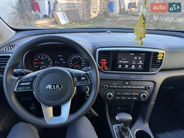 Авто KIA Sportage 2019 № 8039574