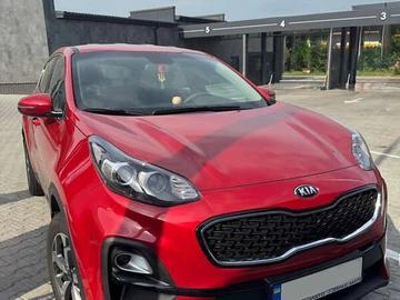 Авто KIA Sportage 2020 № 8039575