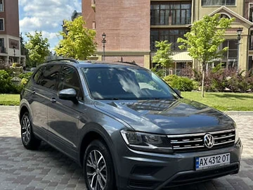 Авто Volkswagen Tiguan 2020 № 8039576