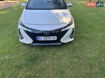 Авто Toyota Prius Prime 2019 № 8039580