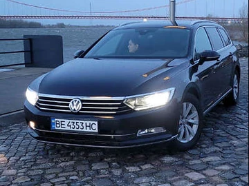 Авто Volkswagen Passat 2018 № 8039581