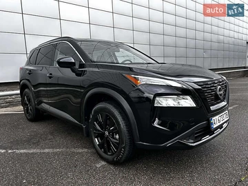 Авто Nissan Rogue 2023 № 8039585
