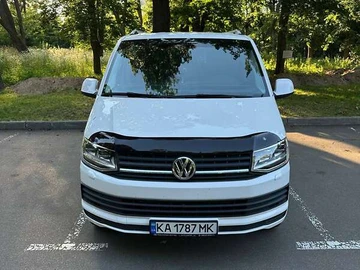 Авто Volkswagen Caravelle 2018 № 8039589