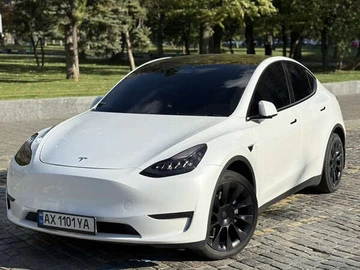 Авто Tesla Model Y 2022 № 8039590
