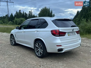 Авто BMW X5 2018 № 8039591
