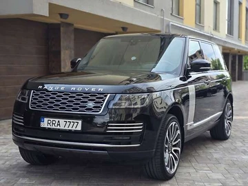 Авто Land Rover Range Rover 2018 № 8039594