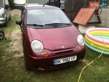 Авто Daewoo Matiz 2008 № 8039627