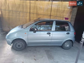 Авто Daewoo Matiz 2011 № 8039630