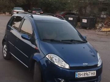Авто Chery Kimo 2008 № 8039631